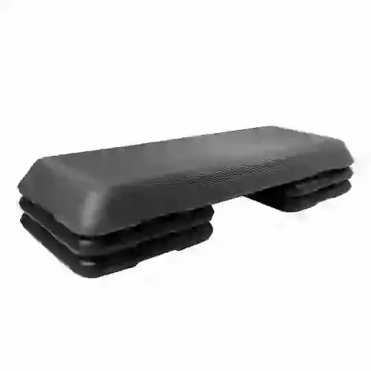 Fitness-Mad Studio Aerobic Step, Complete Set Including Risers